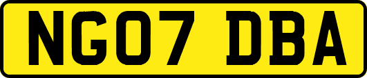 NG07DBA