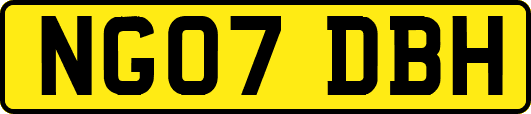 NG07DBH