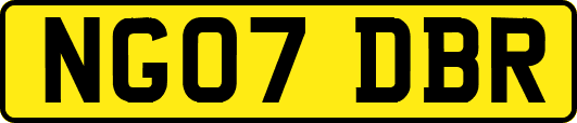 NG07DBR