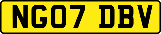 NG07DBV