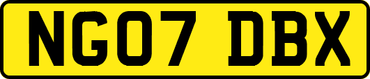 NG07DBX