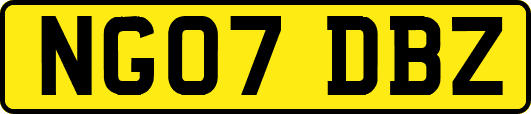 NG07DBZ