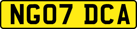NG07DCA