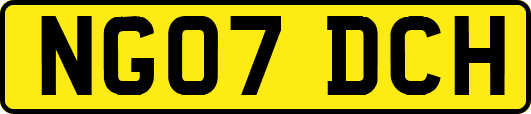 NG07DCH