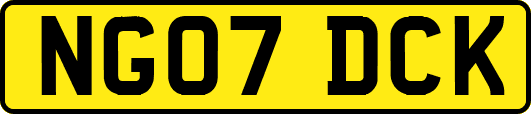 NG07DCK