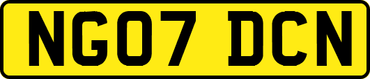 NG07DCN