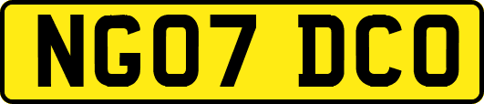 NG07DCO