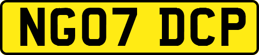 NG07DCP