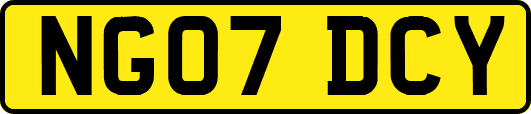 NG07DCY