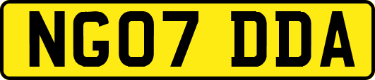 NG07DDA