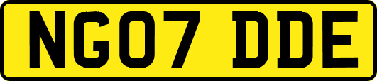 NG07DDE