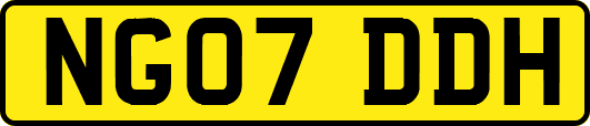 NG07DDH