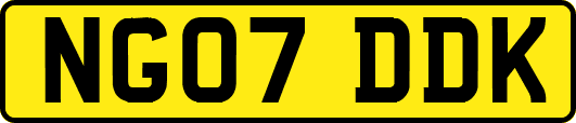 NG07DDK
