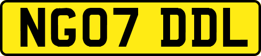NG07DDL