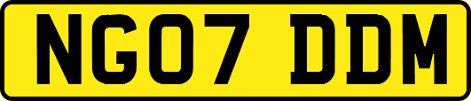 NG07DDM
