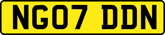 NG07DDN