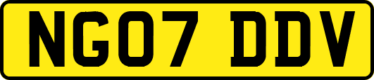 NG07DDV