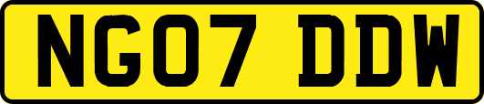 NG07DDW