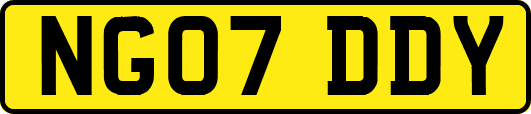 NG07DDY