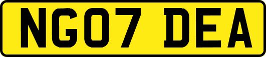 NG07DEA