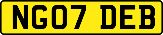 NG07DEB