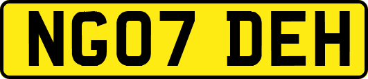 NG07DEH