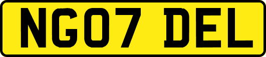 NG07DEL