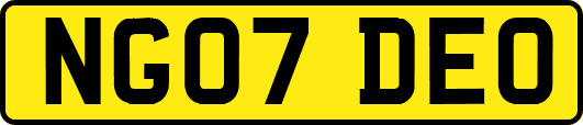 NG07DEO