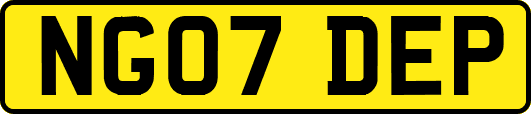 NG07DEP