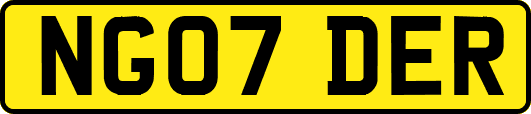 NG07DER