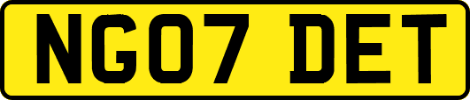 NG07DET