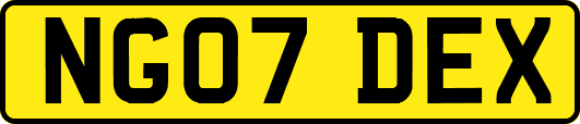 NG07DEX