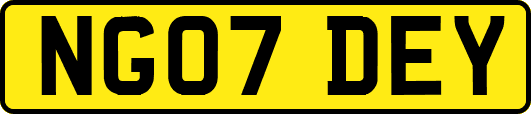 NG07DEY