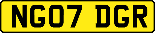 NG07DGR
