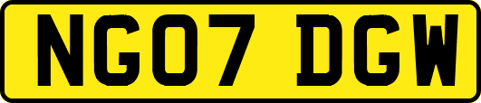 NG07DGW