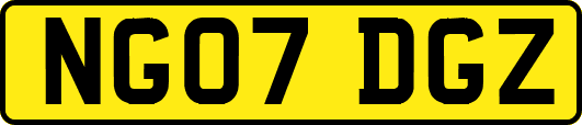 NG07DGZ