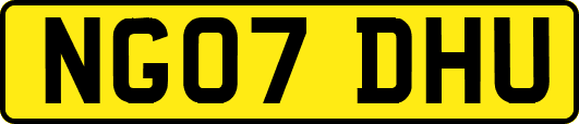 NG07DHU