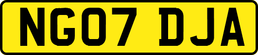 NG07DJA