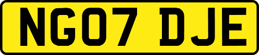 NG07DJE