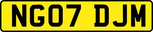 NG07DJM