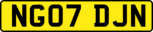 NG07DJN