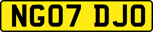 NG07DJO