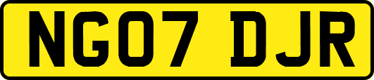 NG07DJR