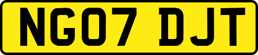 NG07DJT
