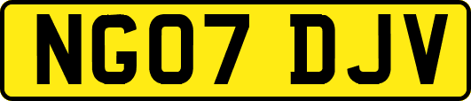 NG07DJV