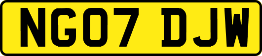 NG07DJW