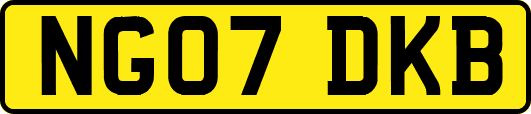 NG07DKB