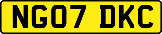 NG07DKC