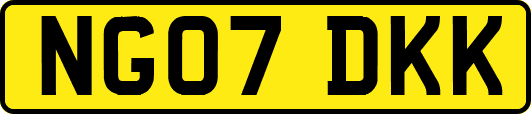 NG07DKK