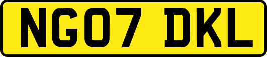 NG07DKL